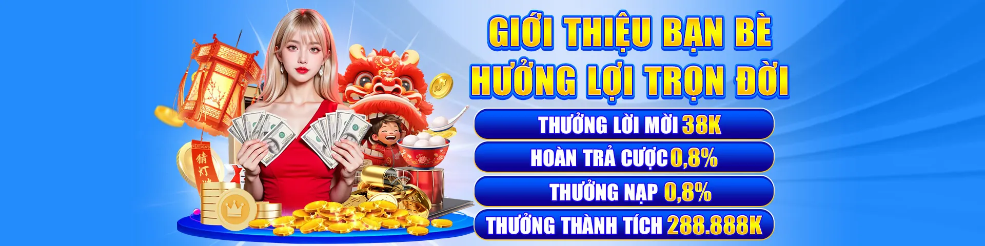 Hoàn trả hàng tuần cho slot game Baowin Code
